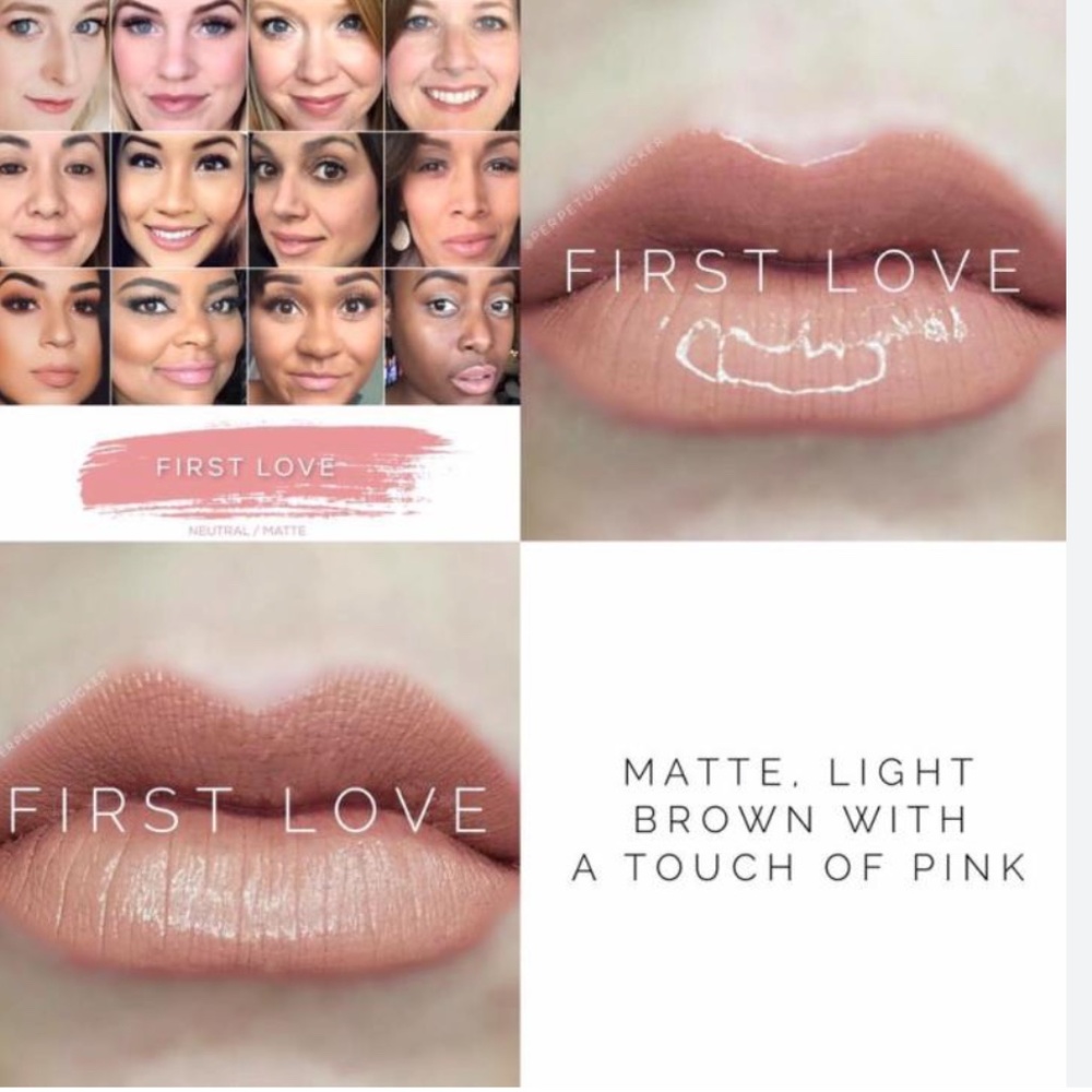 Senegence Lipsense - First Love